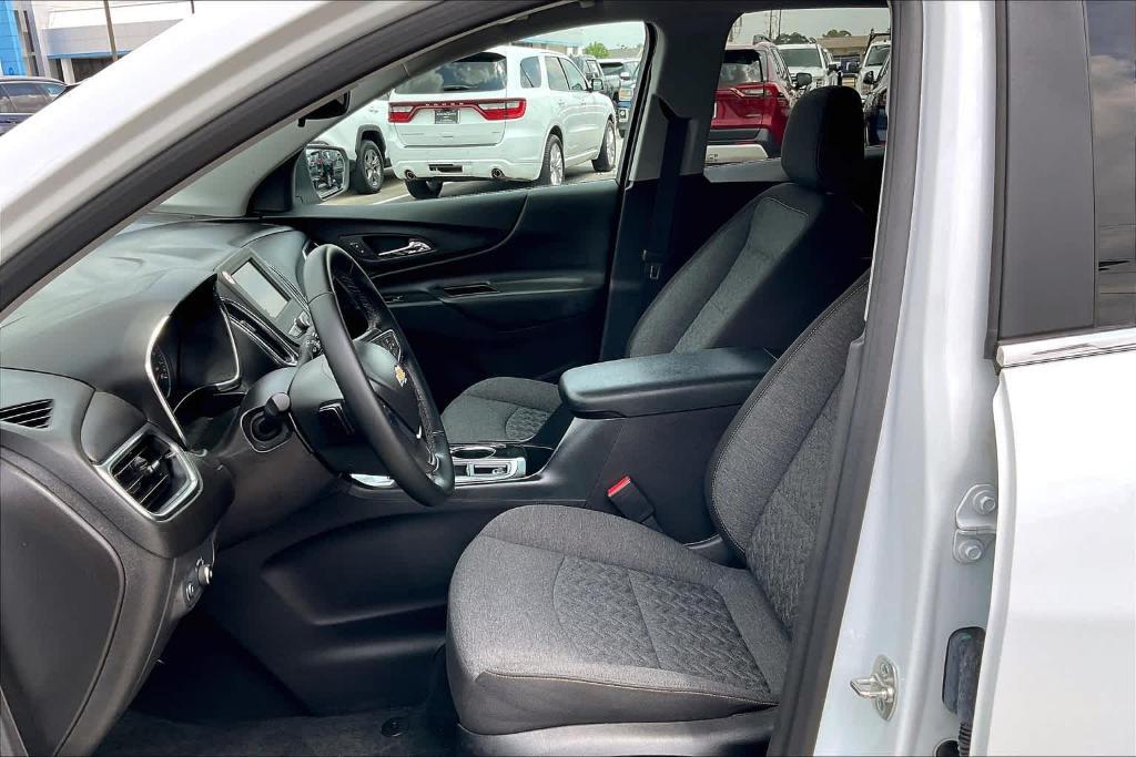 used 2024 Chevrolet Equinox car, priced at $22,997