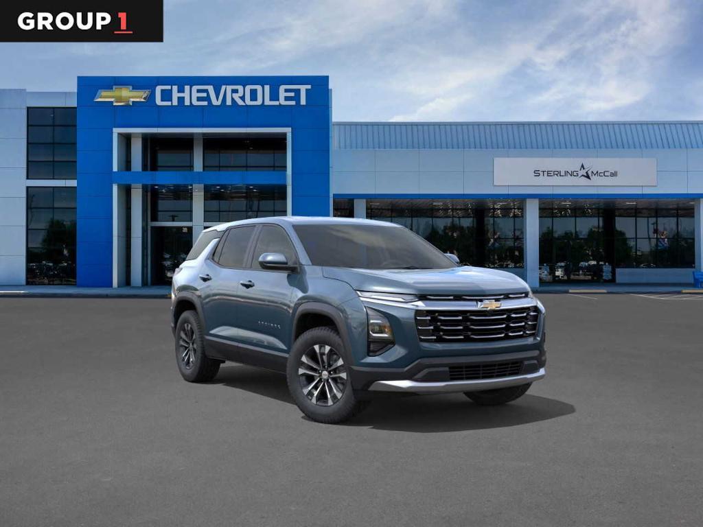 new 2026 Chevrolet Equinox car, priced at $27,750