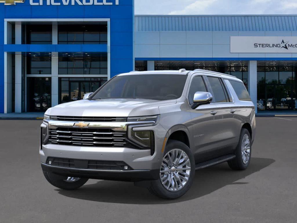 new 2025 Chevrolet Suburban car, priced at $74,976