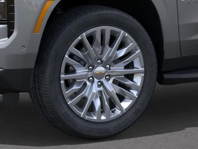 new 2025 Chevrolet Suburban car, priced at $74,976