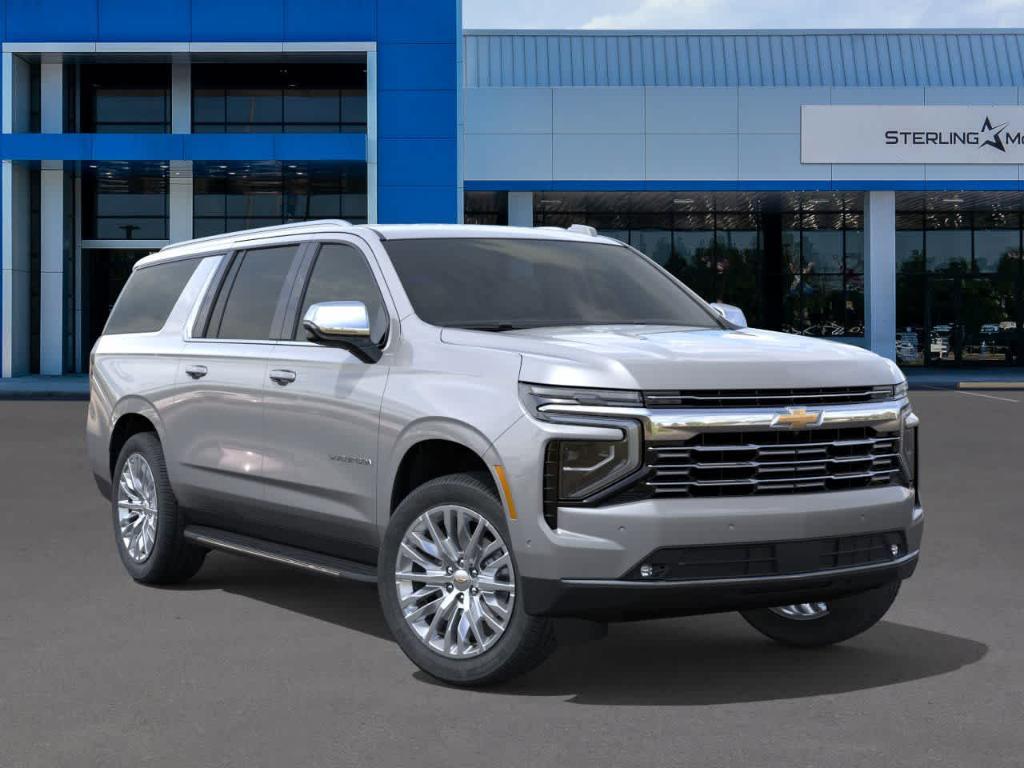 new 2025 Chevrolet Suburban car, priced at $74,976