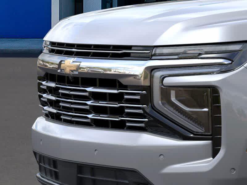 new 2025 Chevrolet Suburban car, priced at $74,976