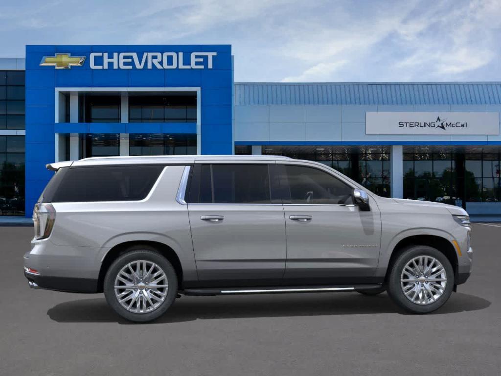 new 2025 Chevrolet Suburban car, priced at $74,976