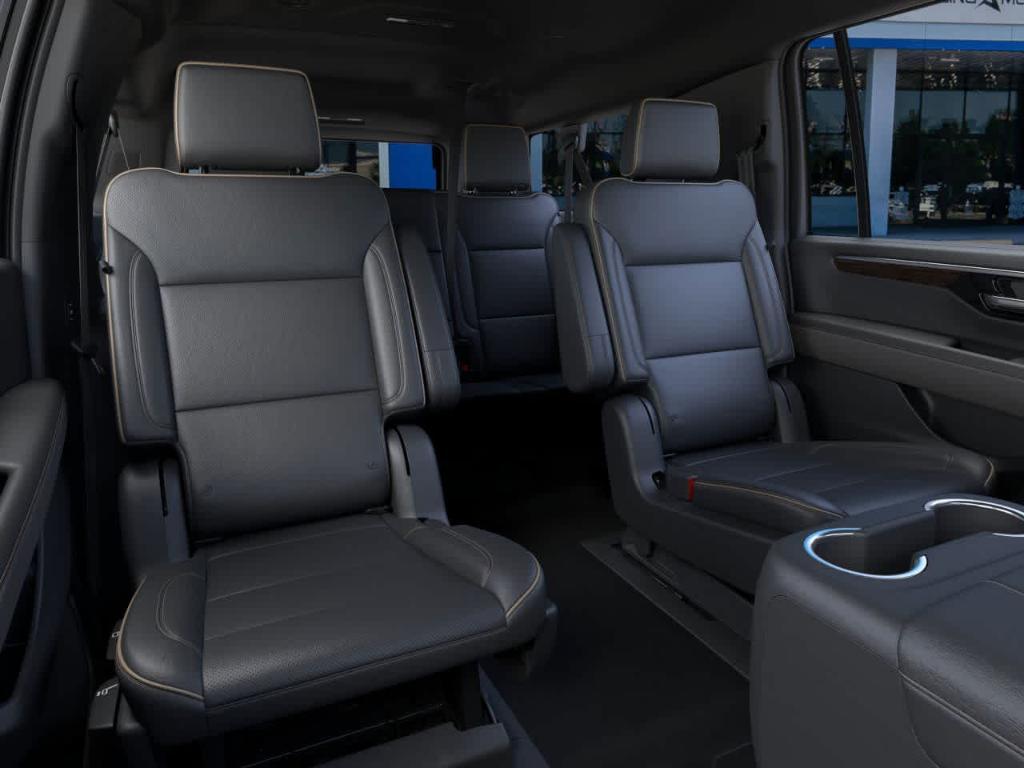 new 2025 Chevrolet Suburban car, priced at $74,976