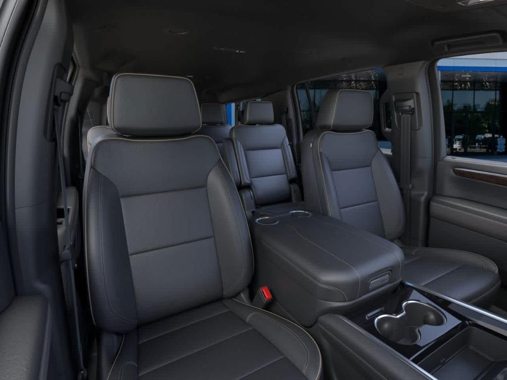 new 2025 Chevrolet Suburban car, priced at $74,976