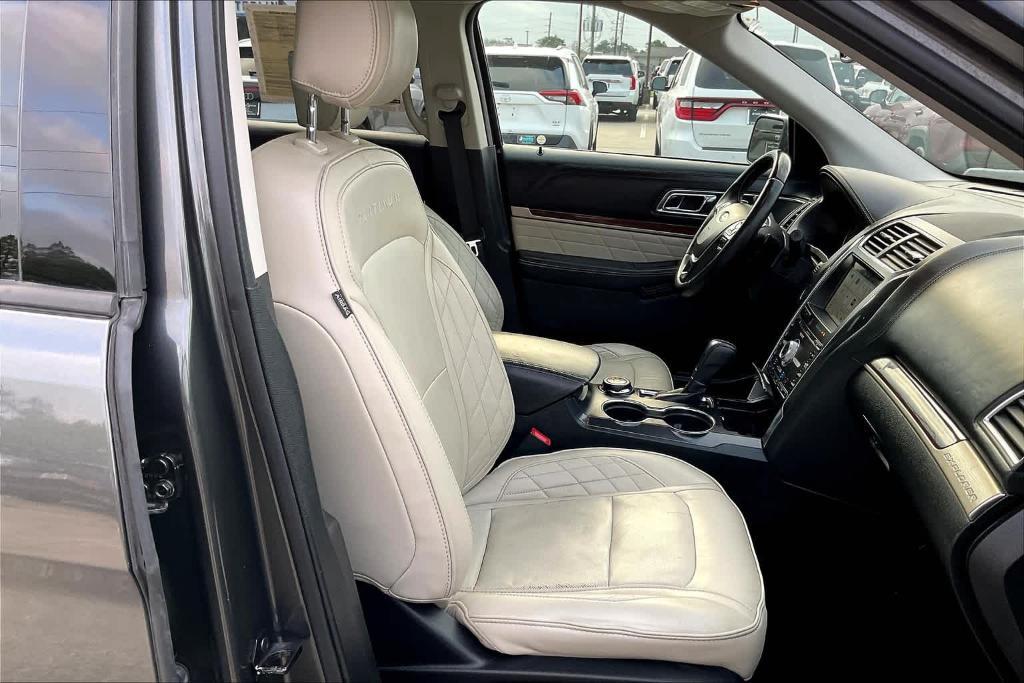 used 2017 Ford Explorer car, priced at $14,285