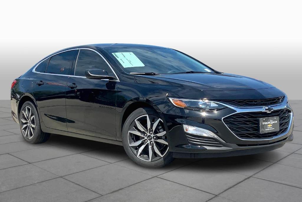 new 2025 Chevrolet Malibu car, priced at $27,945