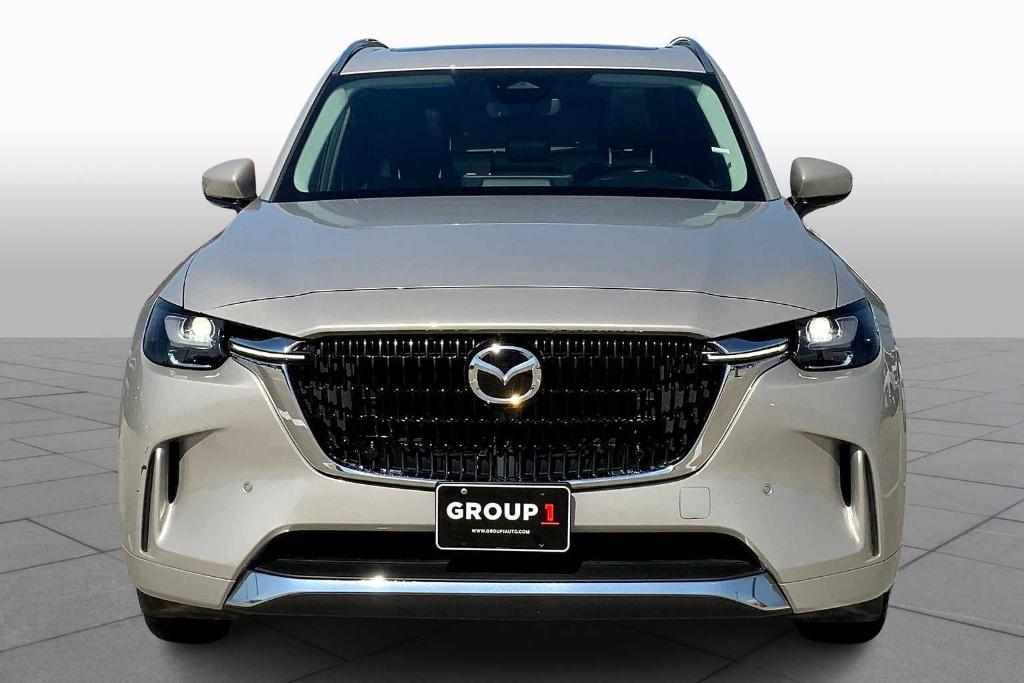 used 2024 Mazda CX-90 car, priced at $32,955
