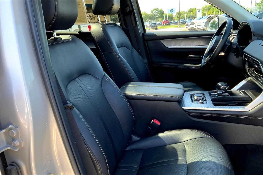 used 2024 Mazda CX-90 car, priced at $32,955