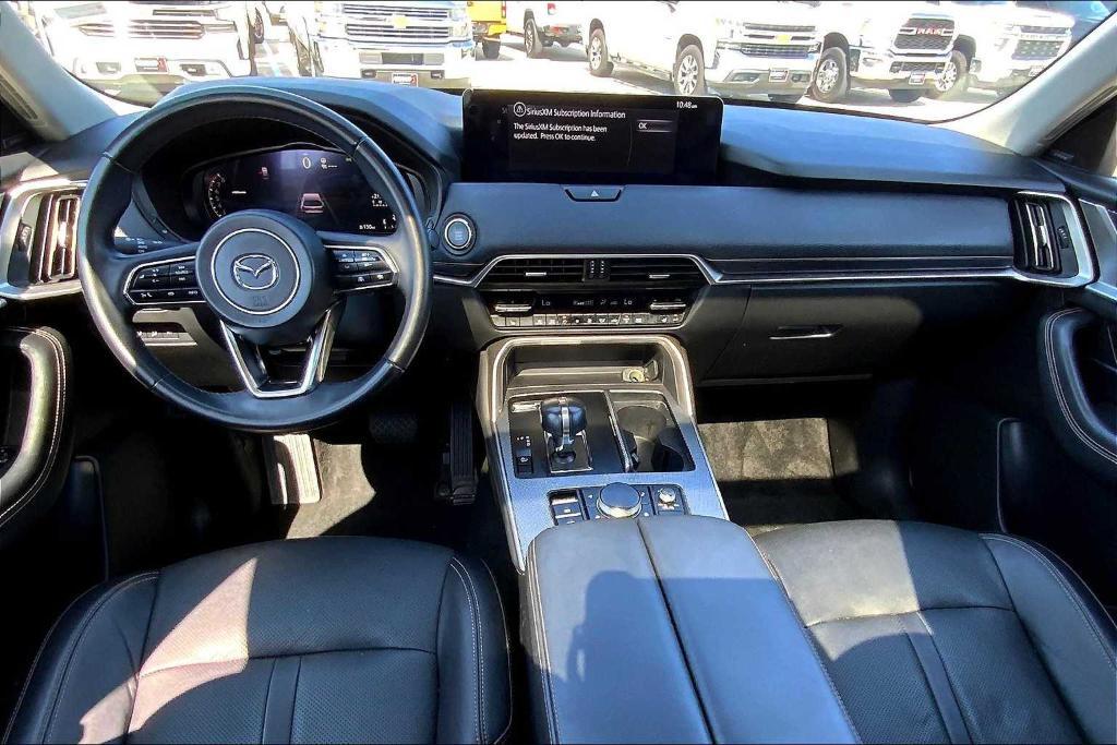 used 2024 Mazda CX-90 car, priced at $32,955