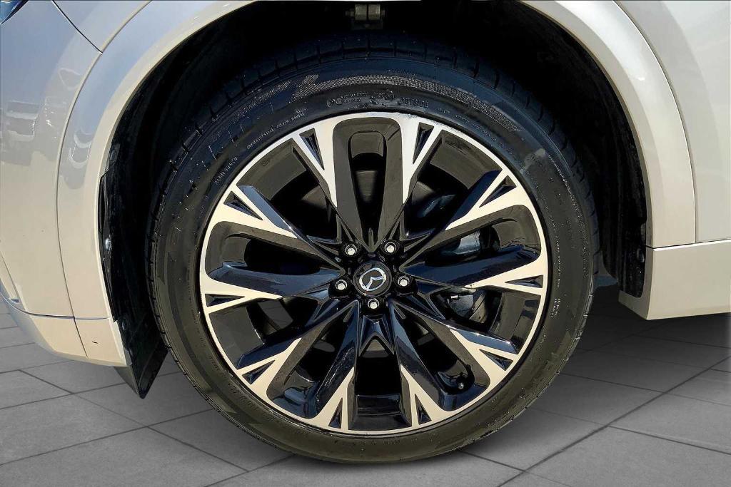 used 2024 Mazda CX-90 car, priced at $32,955
