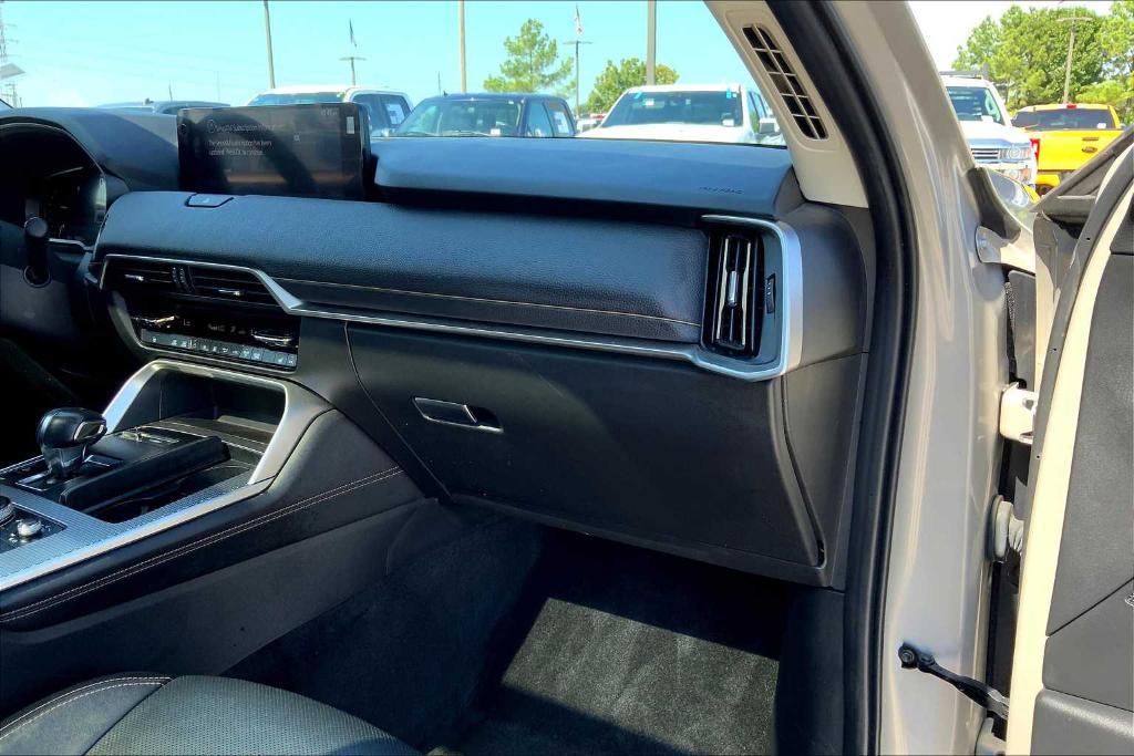 used 2024 Mazda CX-90 car, priced at $32,955