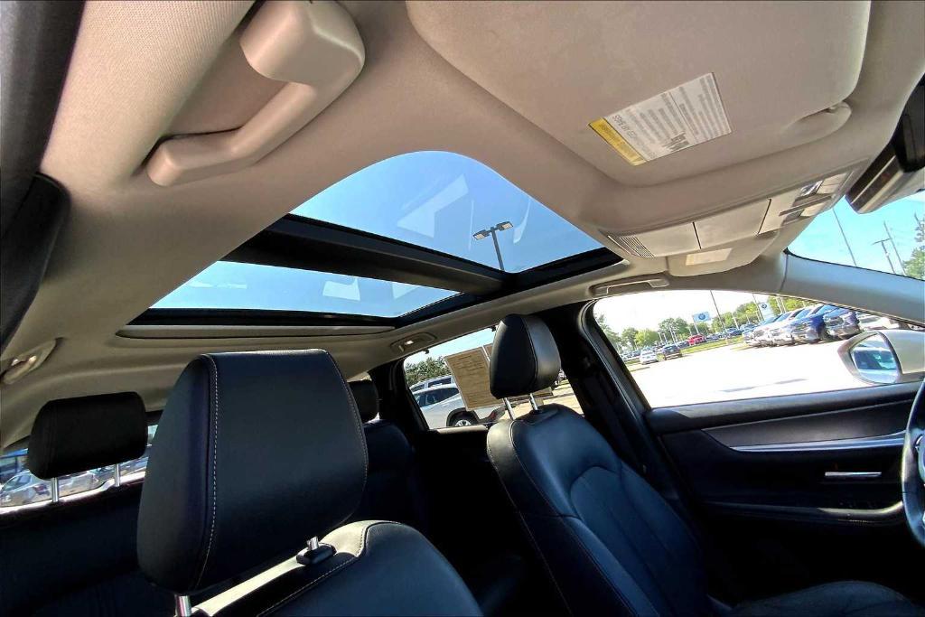 used 2024 Mazda CX-90 car, priced at $32,955