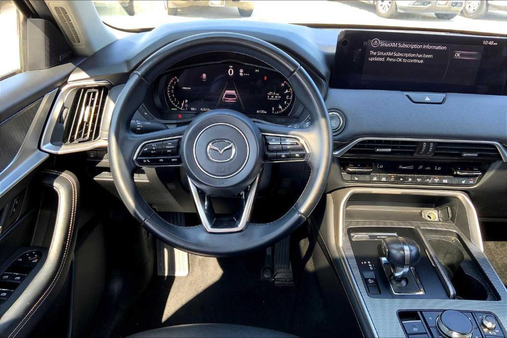 used 2024 Mazda CX-90 car, priced at $32,955