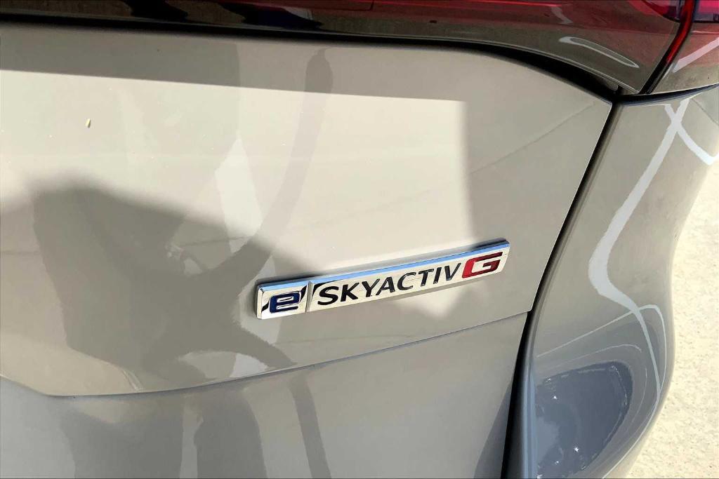 used 2024 Mazda CX-90 car, priced at $32,955