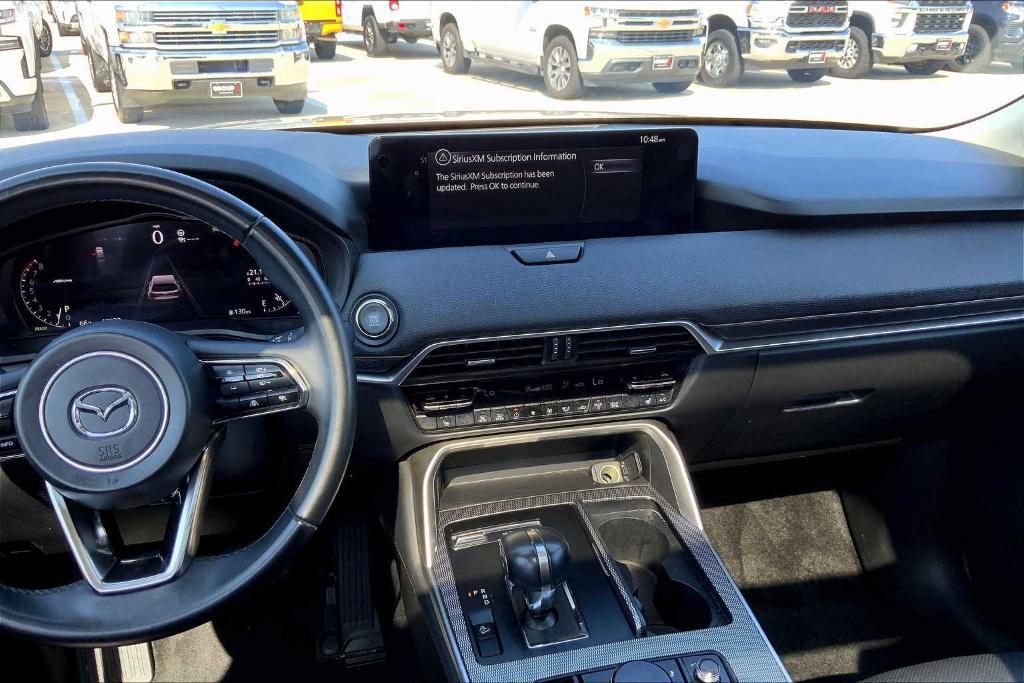 used 2024 Mazda CX-90 car, priced at $32,955