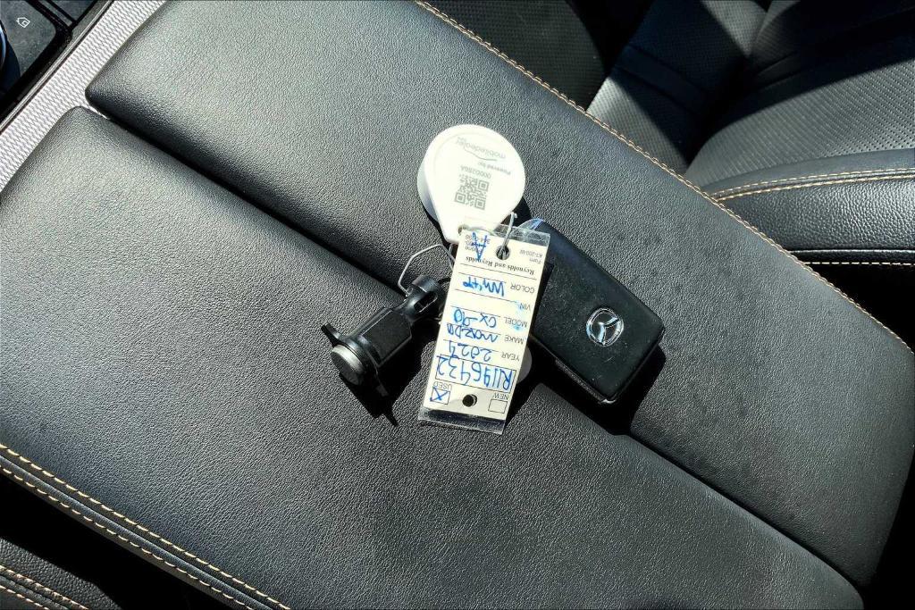 used 2024 Mazda CX-90 car, priced at $32,955