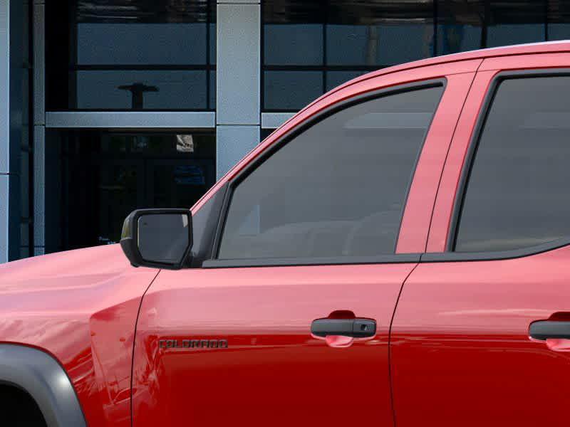 new 2026 Chevrolet Colorado car, priced at $46,710