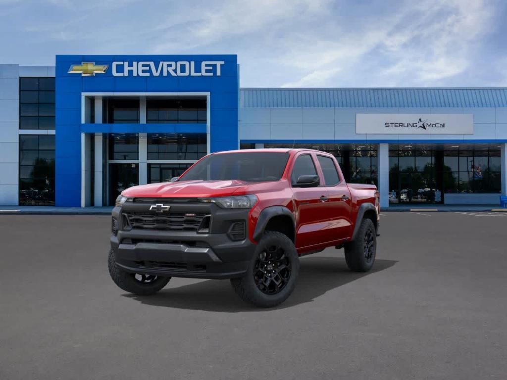new 2026 Chevrolet Colorado car, priced at $46,710
