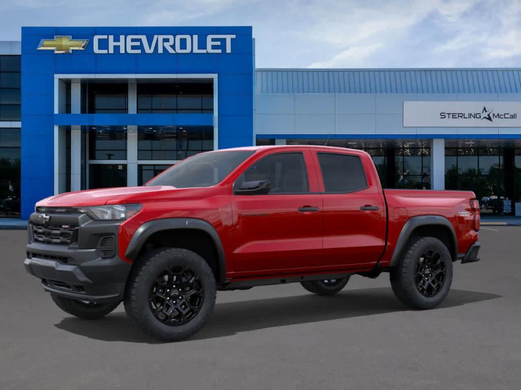 new 2026 Chevrolet Colorado car, priced at $46,710