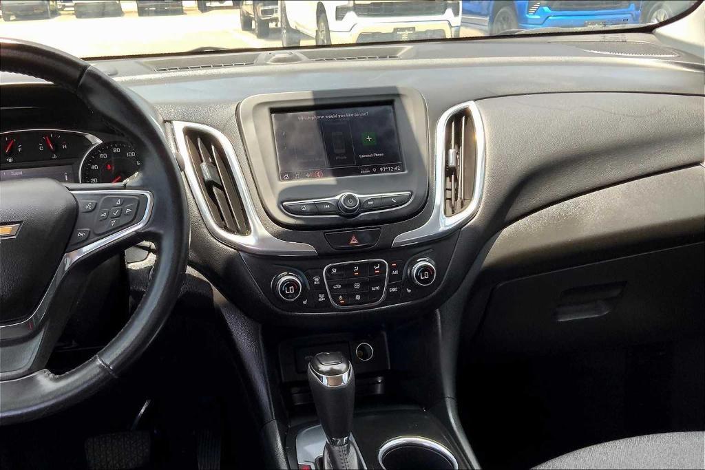 used 2020 Chevrolet Equinox car, priced at $16,258