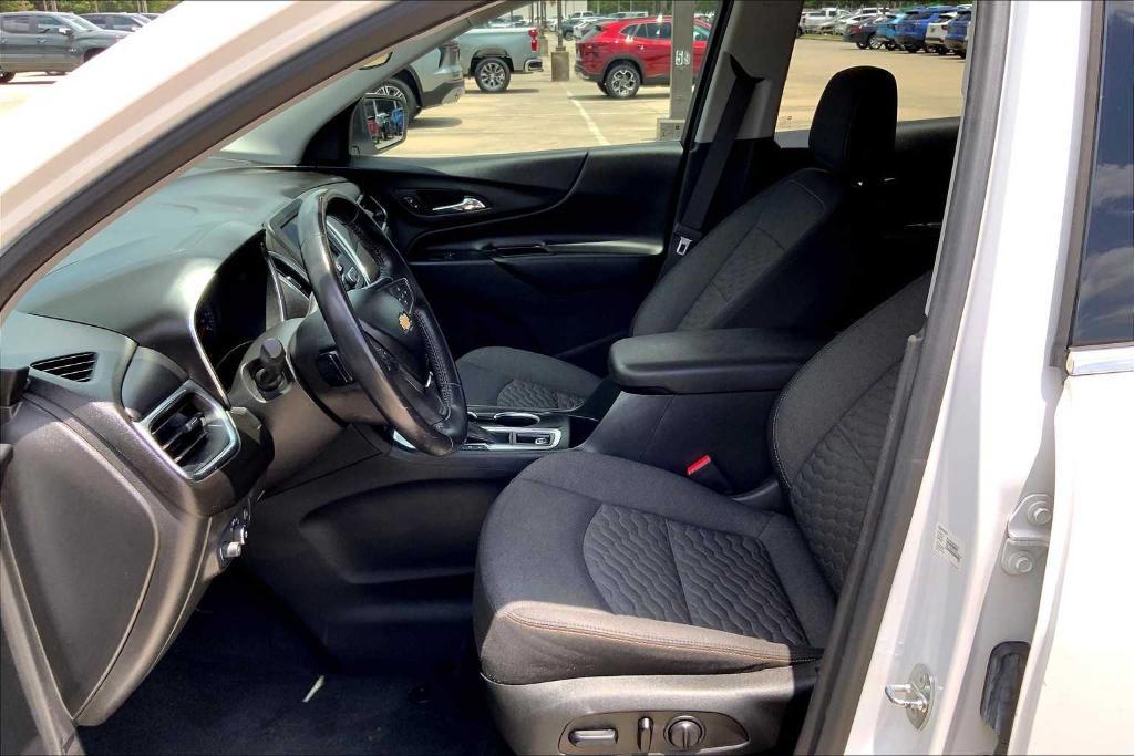 used 2020 Chevrolet Equinox car, priced at $16,258