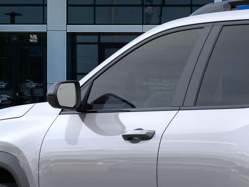 new 2026 Chevrolet Equinox car, priced at $33,745