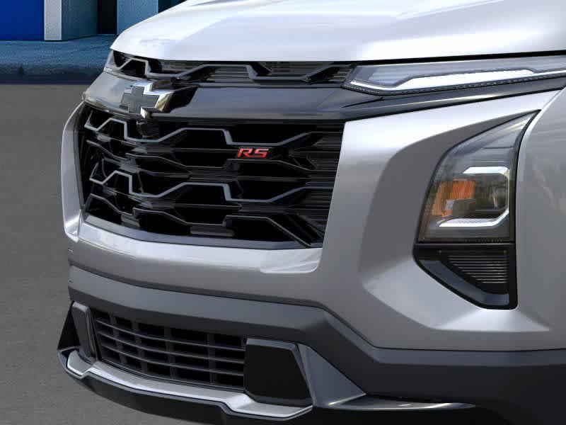 new 2026 Chevrolet Equinox car, priced at $33,745