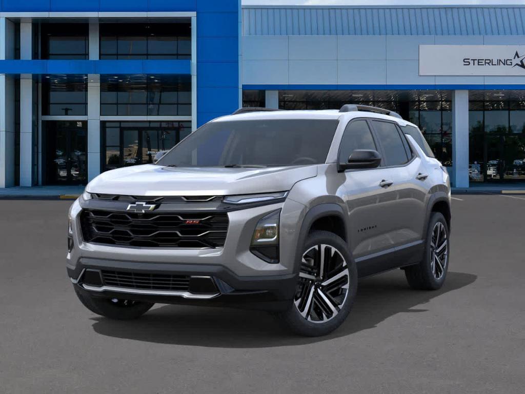 new 2026 Chevrolet Equinox car, priced at $33,745