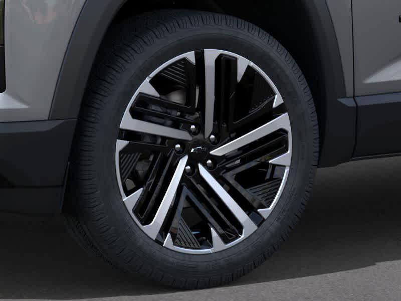 new 2026 Chevrolet Equinox car, priced at $33,745