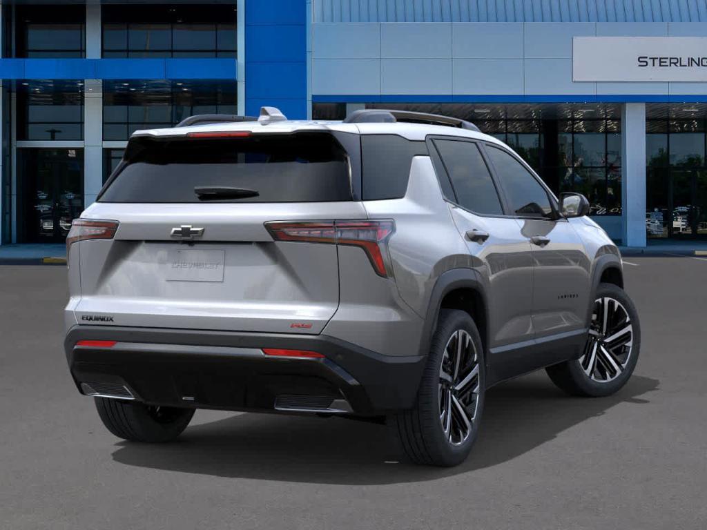 new 2026 Chevrolet Equinox car, priced at $33,745