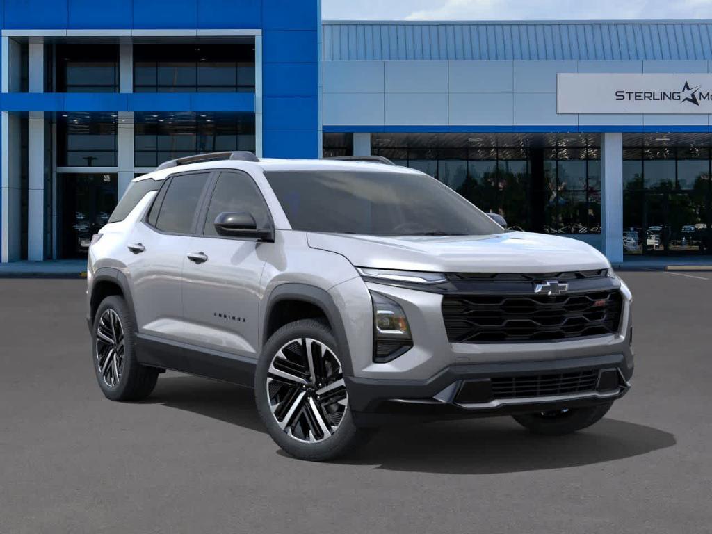 new 2026 Chevrolet Equinox car, priced at $33,745