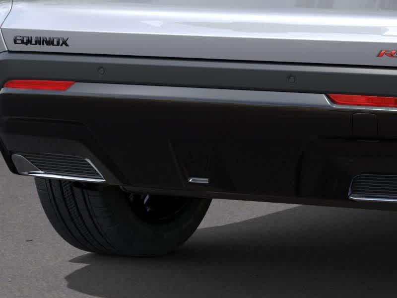 new 2026 Chevrolet Equinox car, priced at $33,745