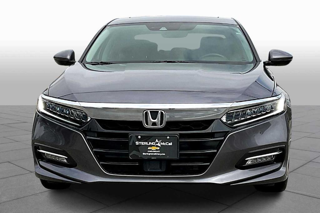 used 2018 Honda Accord Hybrid car, priced at $20,630