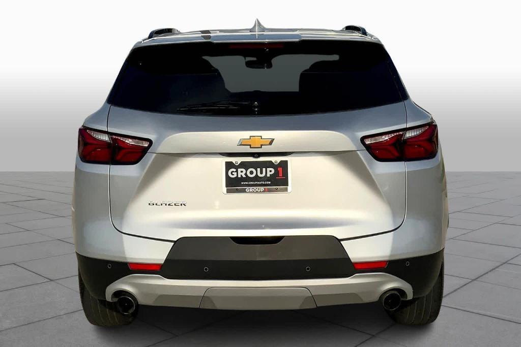 used 2019 Chevrolet Blazer car, priced at $16,652