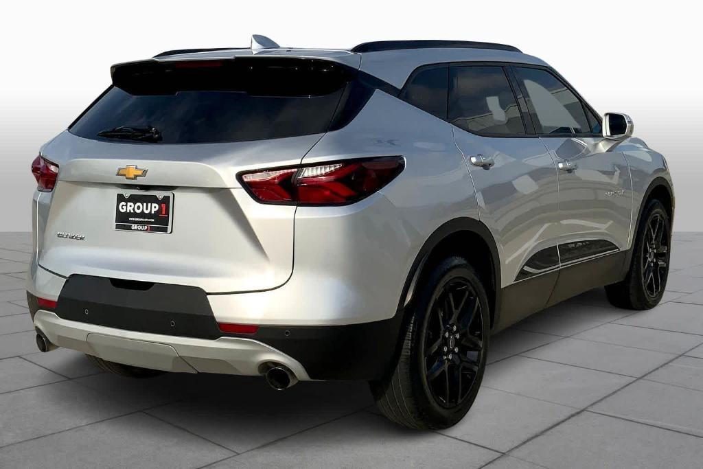used 2019 Chevrolet Blazer car, priced at $16,652
