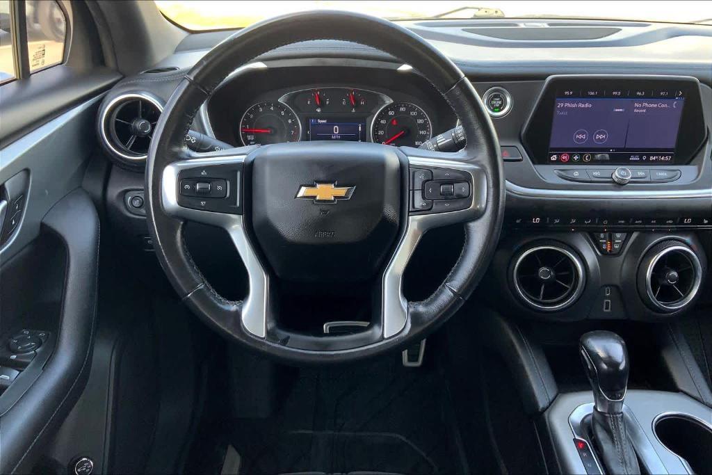 used 2019 Chevrolet Blazer car, priced at $16,652