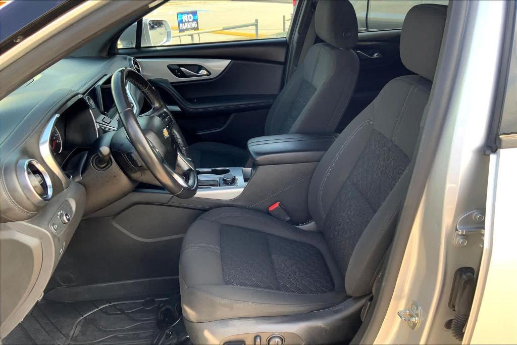 used 2019 Chevrolet Blazer car, priced at $16,652