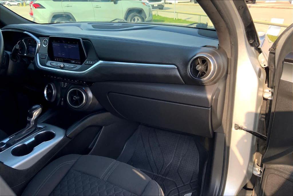 used 2019 Chevrolet Blazer car, priced at $16,652