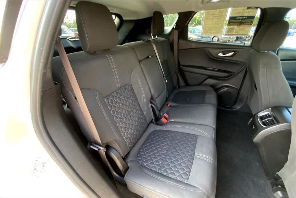 used 2019 Chevrolet Blazer car, priced at $16,652