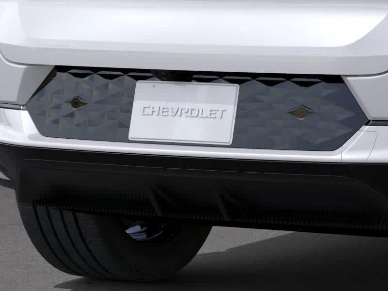 new 2025 Chevrolet Equinox EV car, priced at $38,026