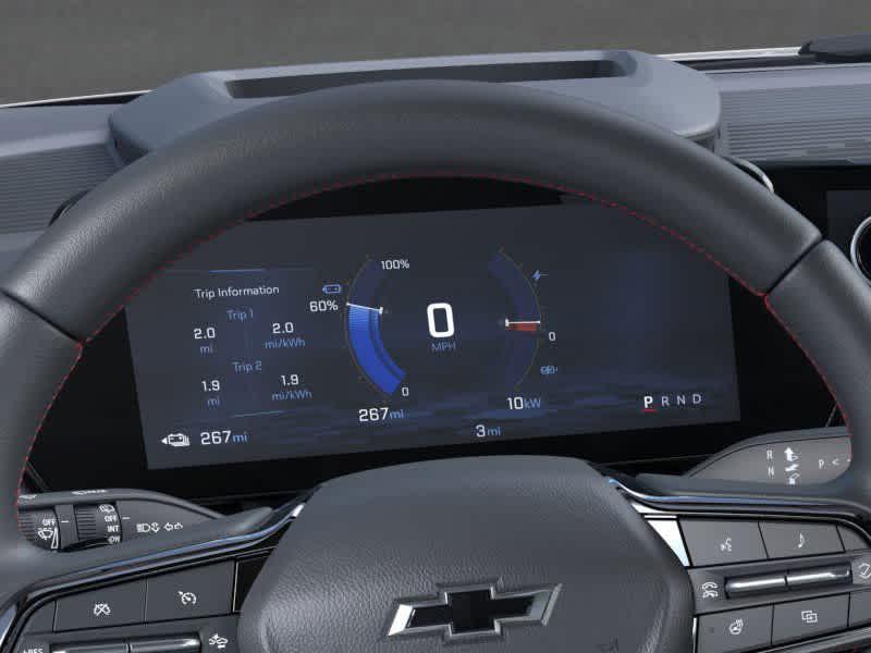 new 2025 Chevrolet Equinox EV car, priced at $38,026