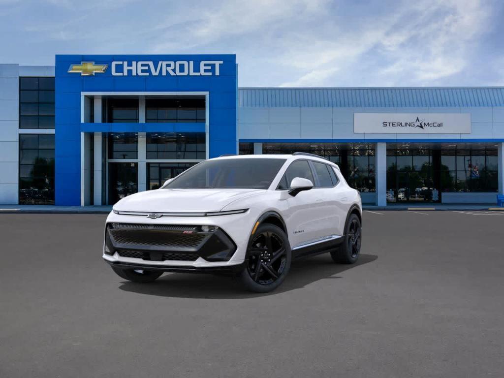 new 2025 Chevrolet Equinox EV car, priced at $38,026