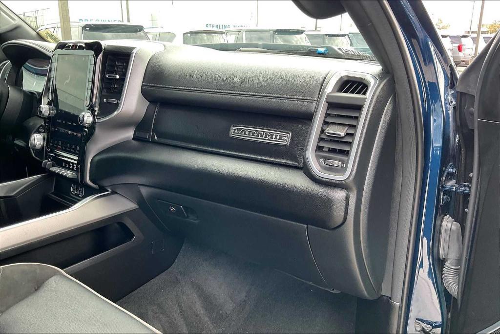 used 2023 Ram 1500 car, priced at $43,452