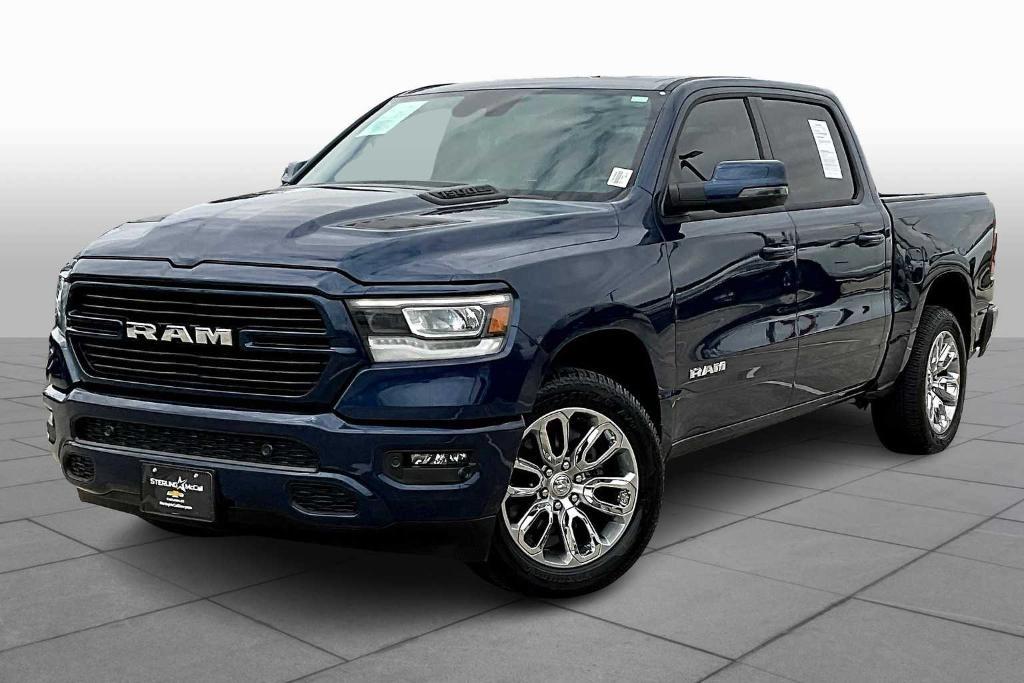 used 2023 Ram 1500 car, priced at $43,452