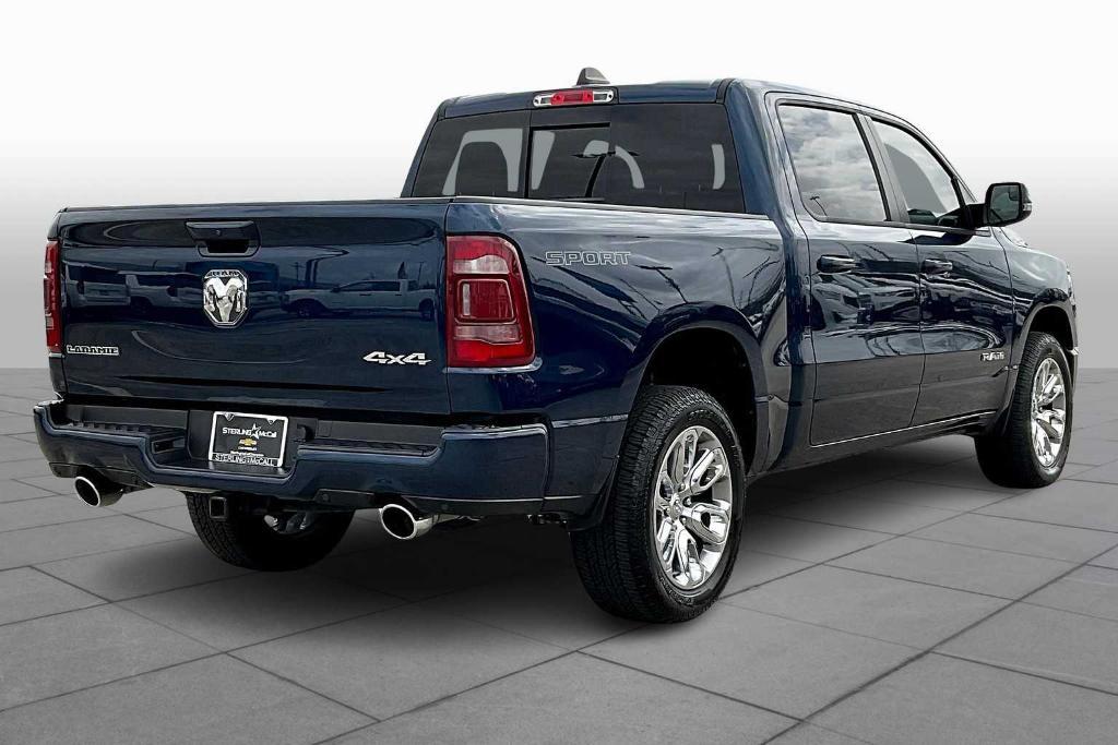 used 2023 Ram 1500 car, priced at $43,452