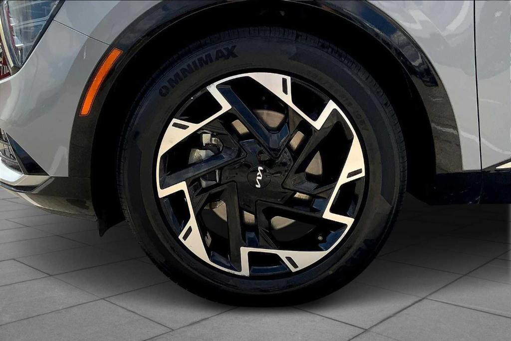 used 2023 Kia Sportage car, priced at $26,431