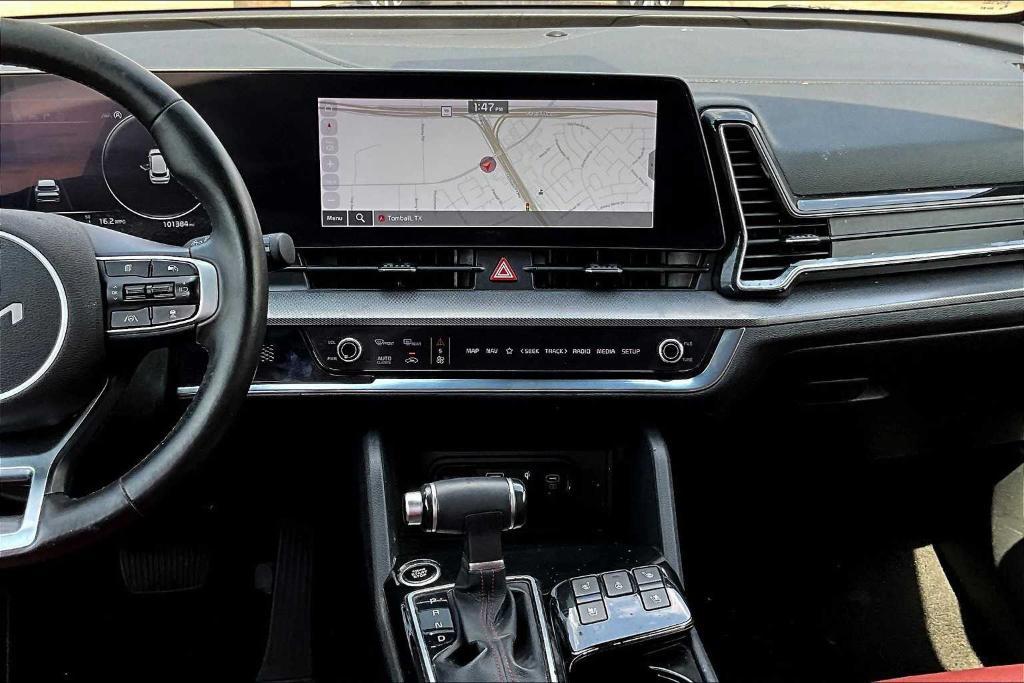 used 2023 Kia Sportage car, priced at $26,431