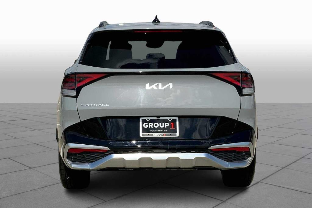 used 2023 Kia Sportage car, priced at $26,431