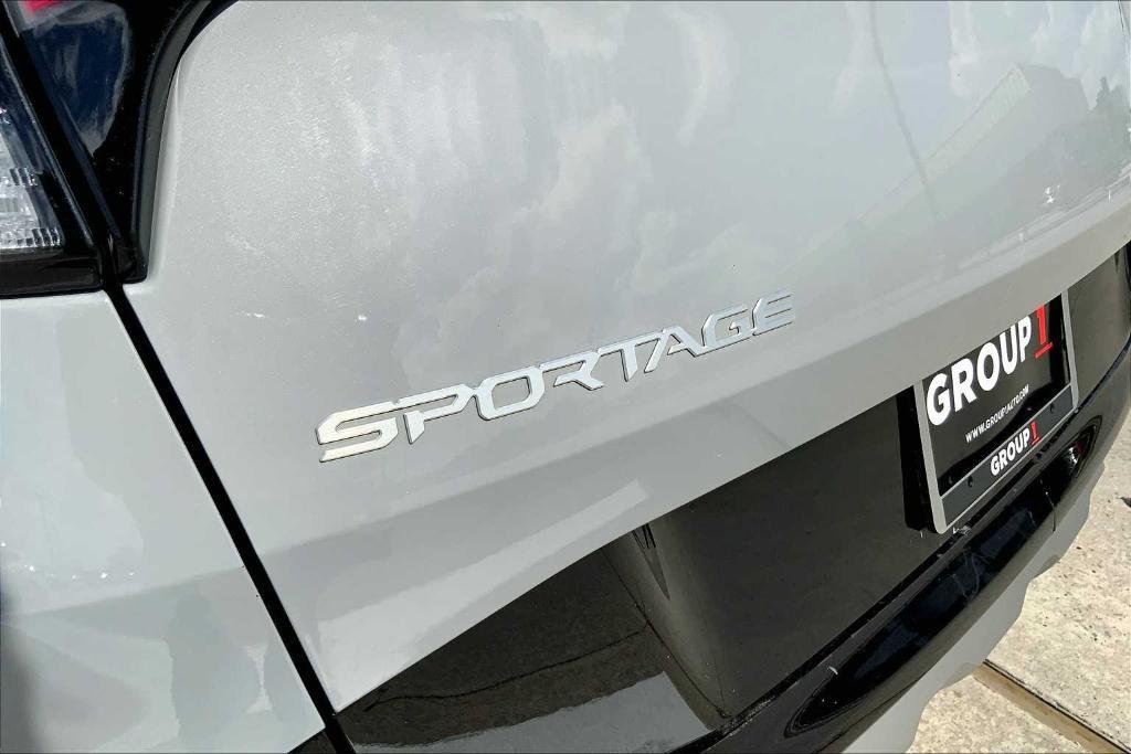 used 2023 Kia Sportage car, priced at $26,431